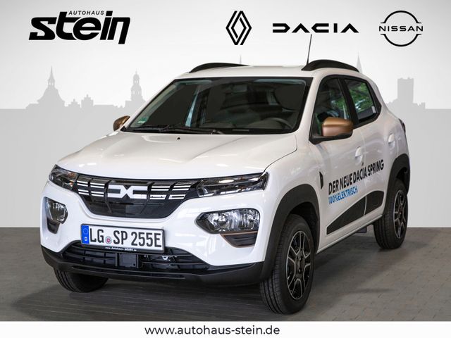 Dacia Spring Electric Extreme 65 Rückfahrkamera LED