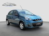 Nissan Micra Visia First/Klima/Allwetterreifen/57tkm - Nissan Micra