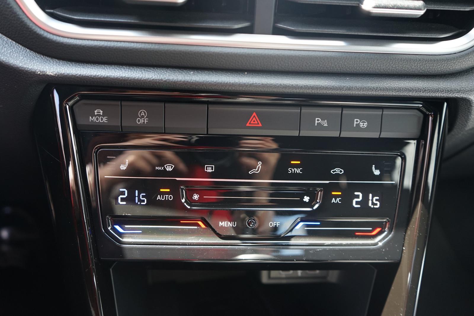 Volkswagen T-Roc 1.0 TSI R-Line LED Navi ACC Kamera DAB, миниатюра 12