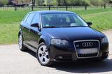 Audi A3 2.0 TDI S-line Bose, Bluetooth, Tempomat - Audi A3 mit Diesel-Antrieb: Bluetooth