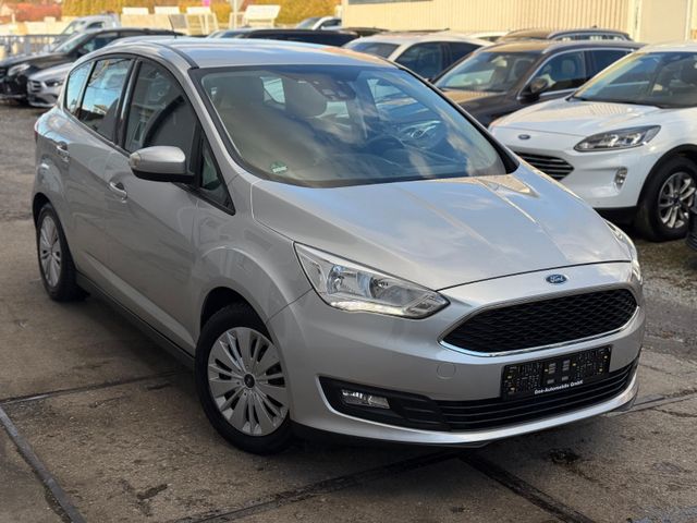 Ford C-MAX Trend/63.000Km/1.Hd./Navi/Aut.