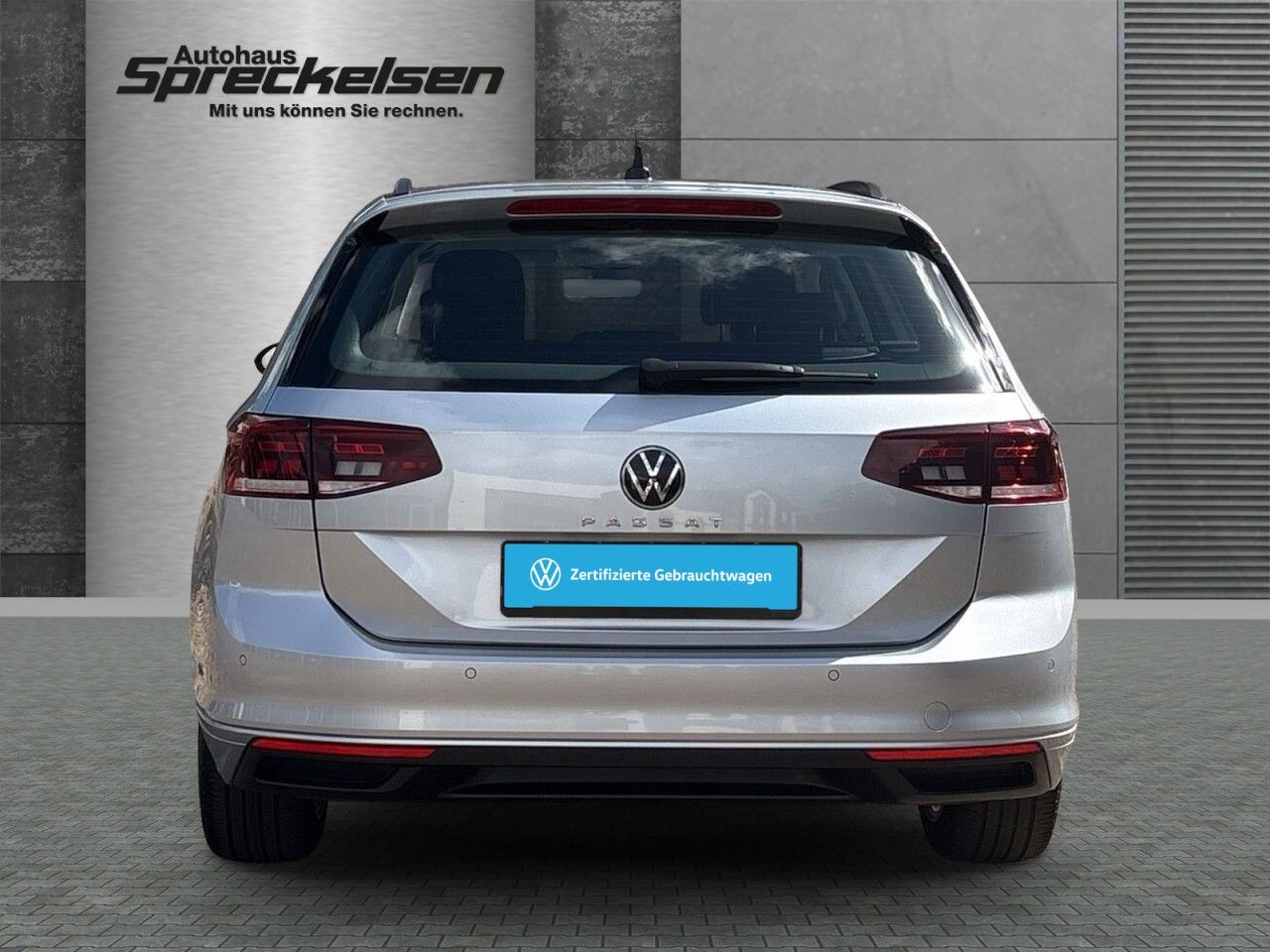 Volkswagen Passat Variant 2.0 TDI Business Automatik Navi A foto 4