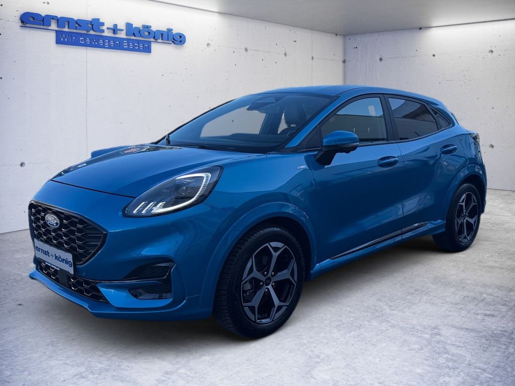 Image of Ford Puma