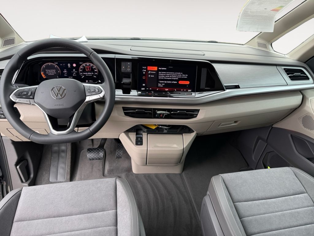 Volkswagen T7 Multivan - Bild 14