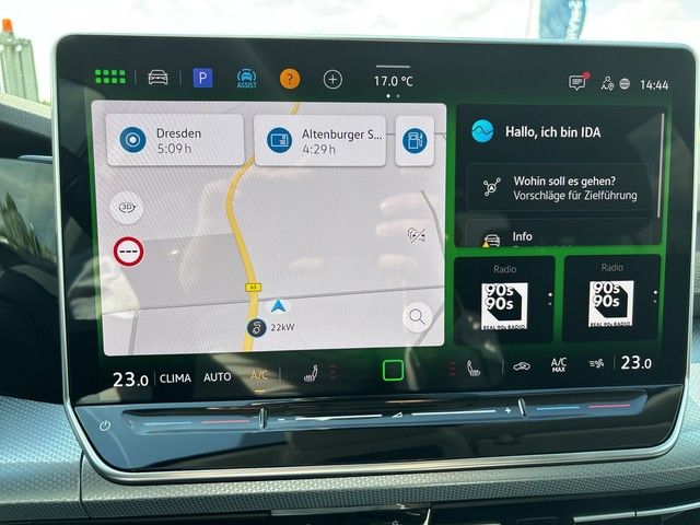 Golf VIII Variant Goal eTSI NAVI AHK 360°