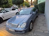 Mercedes-Benz Mercedes E 320 - gebrauchte Mercedes-Benz E 320 aus dem Jahr 2003