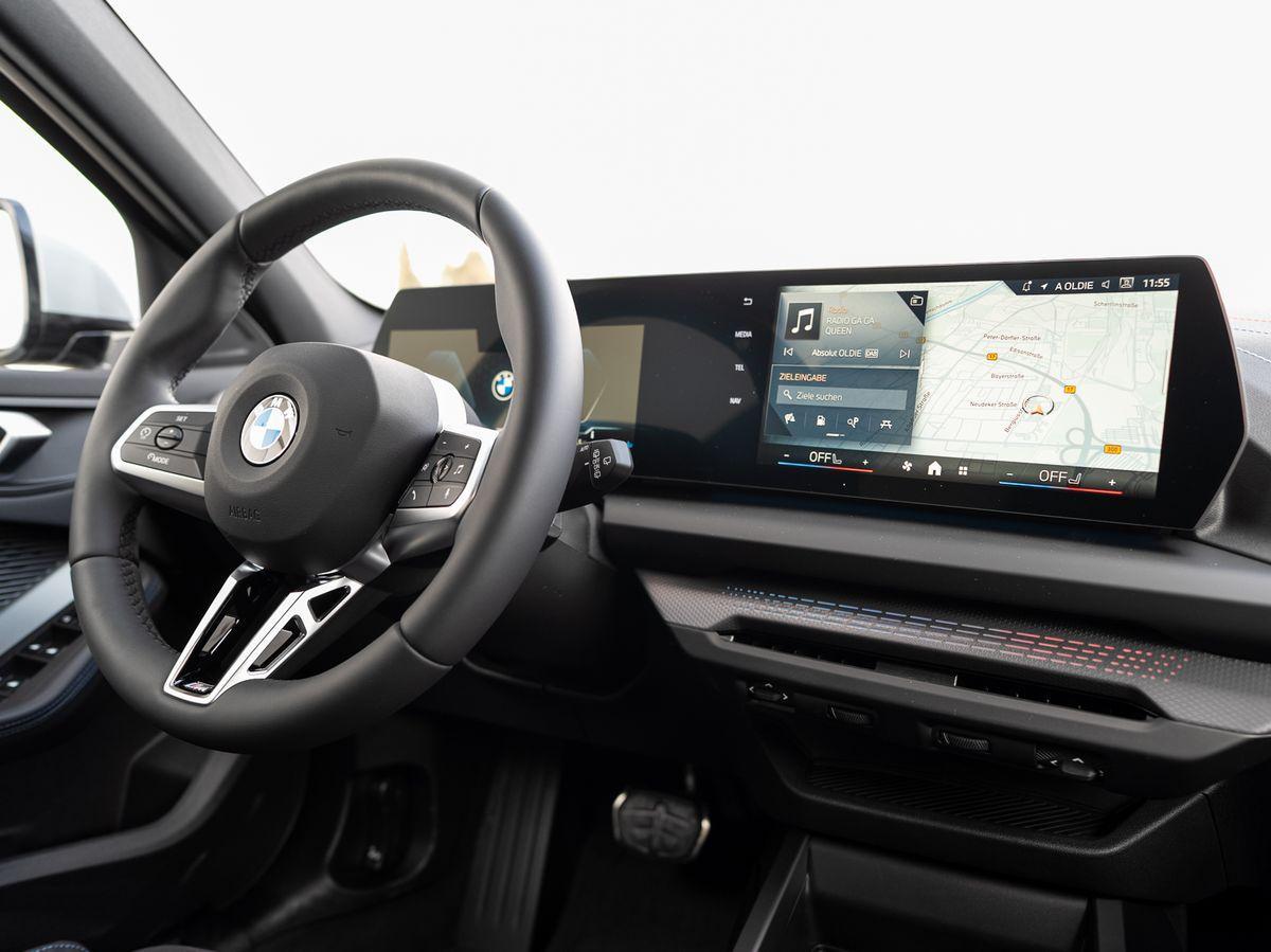 BMW 116 M Sport adapLED Komfzg S-Glas Wireless SpPak, миниатюра 17