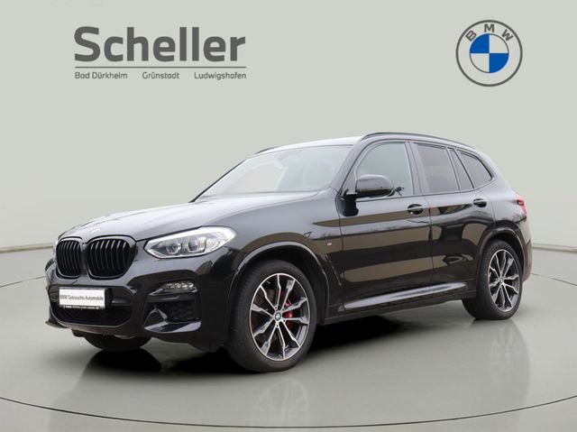 BMW X3 M40d HiFi DAB LED Shz