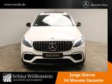 Mercedes-Benz GLC 63 AMG 4M+ Coupé ILS/Fahrass/PerfAGA/Memory - Gebrauchtwagen in Chemnitz