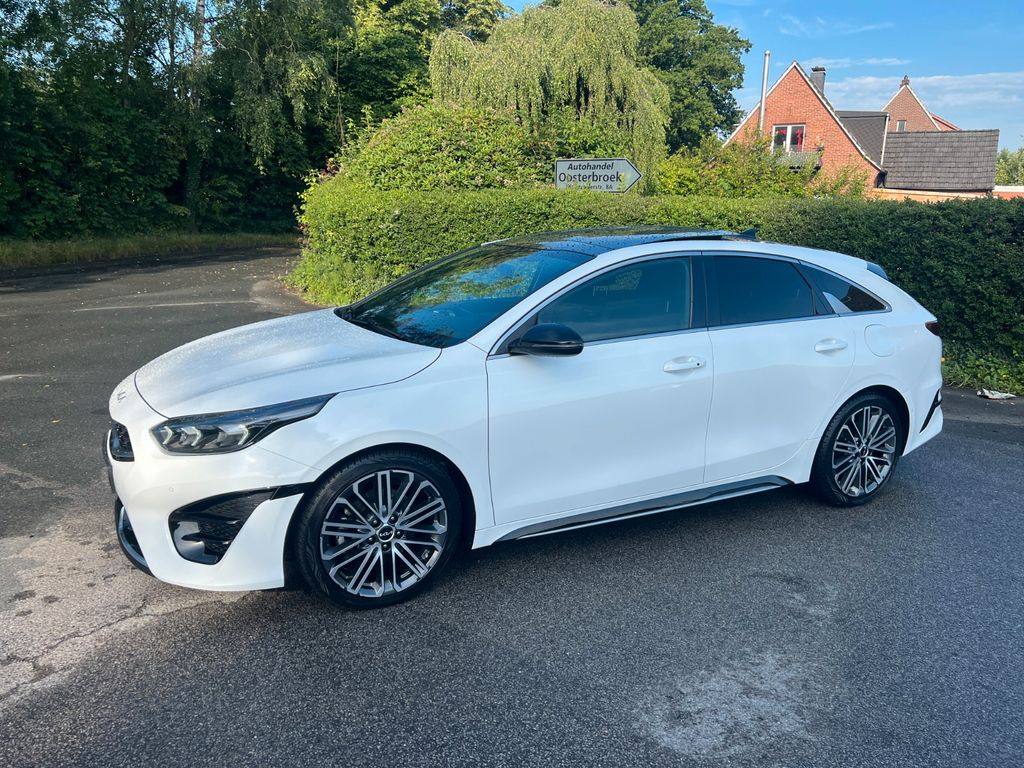 Image of Kia pro cee'd / ProCeed