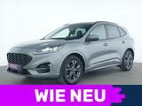 Ford Kuga ST-Line X ACC|Head-up|LED|Navi|Kamera - silberne Ford Kuga