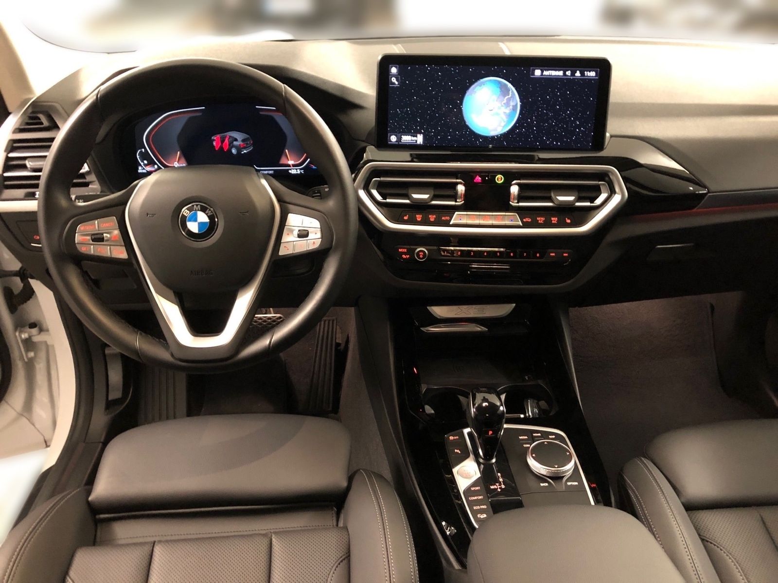 BMW X3 xDrive20d DrivAss*AktiveGeschw*AHK*Memory foto 10