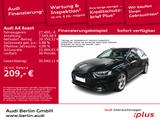 Audi A4 Avant S line 35 TDI S tr. AHK LED RFK NAVI - Audi A4: Cabrio, TDI