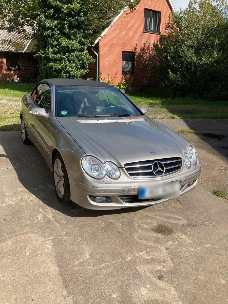 Mercedes-Benz CLK 320