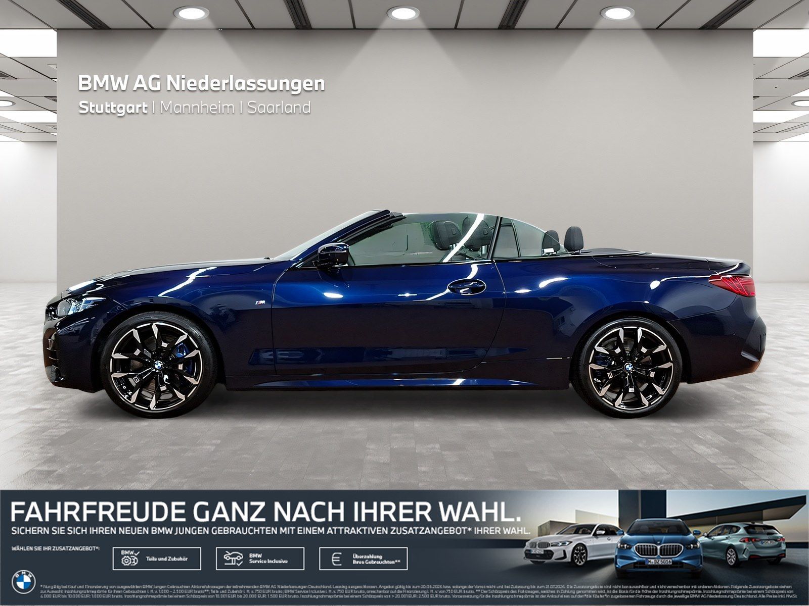 BMW 430 - Bild 4