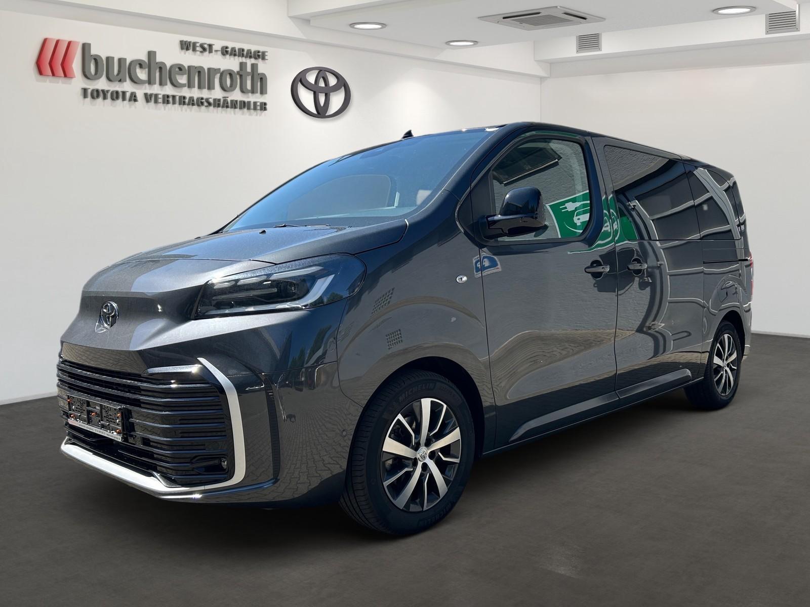 Toyota Proace Verso L1 Teamplayer+8Sitzer+ elektr. Schi