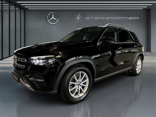 MERCEDES-BENZ GLE 350 de 4M MBEAM,BURM,WIDE,AMBIE,AHK,PANO