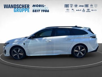 Peugeot 308 SW GT Pack Hybrid 225 Navi+RFK+LED+SHZ+LM