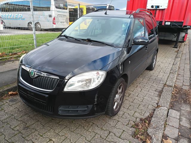 Skoda Roomster 1,6 FSI