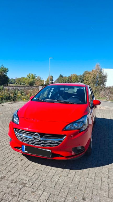 Image of Opel Corsa