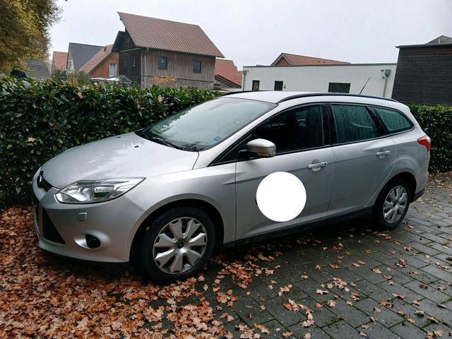 Ford Focus 3 Turnier 1.6 TDCI , Motorschaden