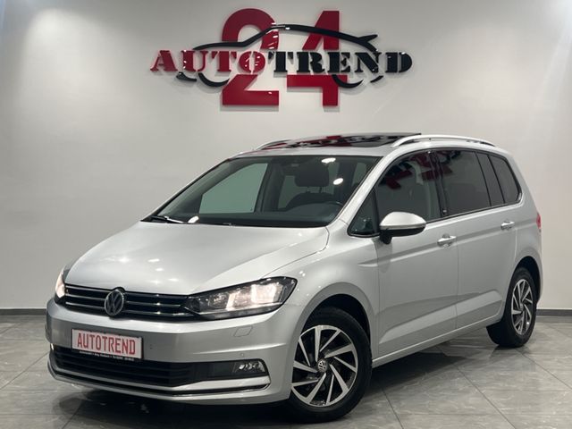 Volkswagen Touran Sound 7-SITZER PANORAMA+NAVI+ACC+PDC