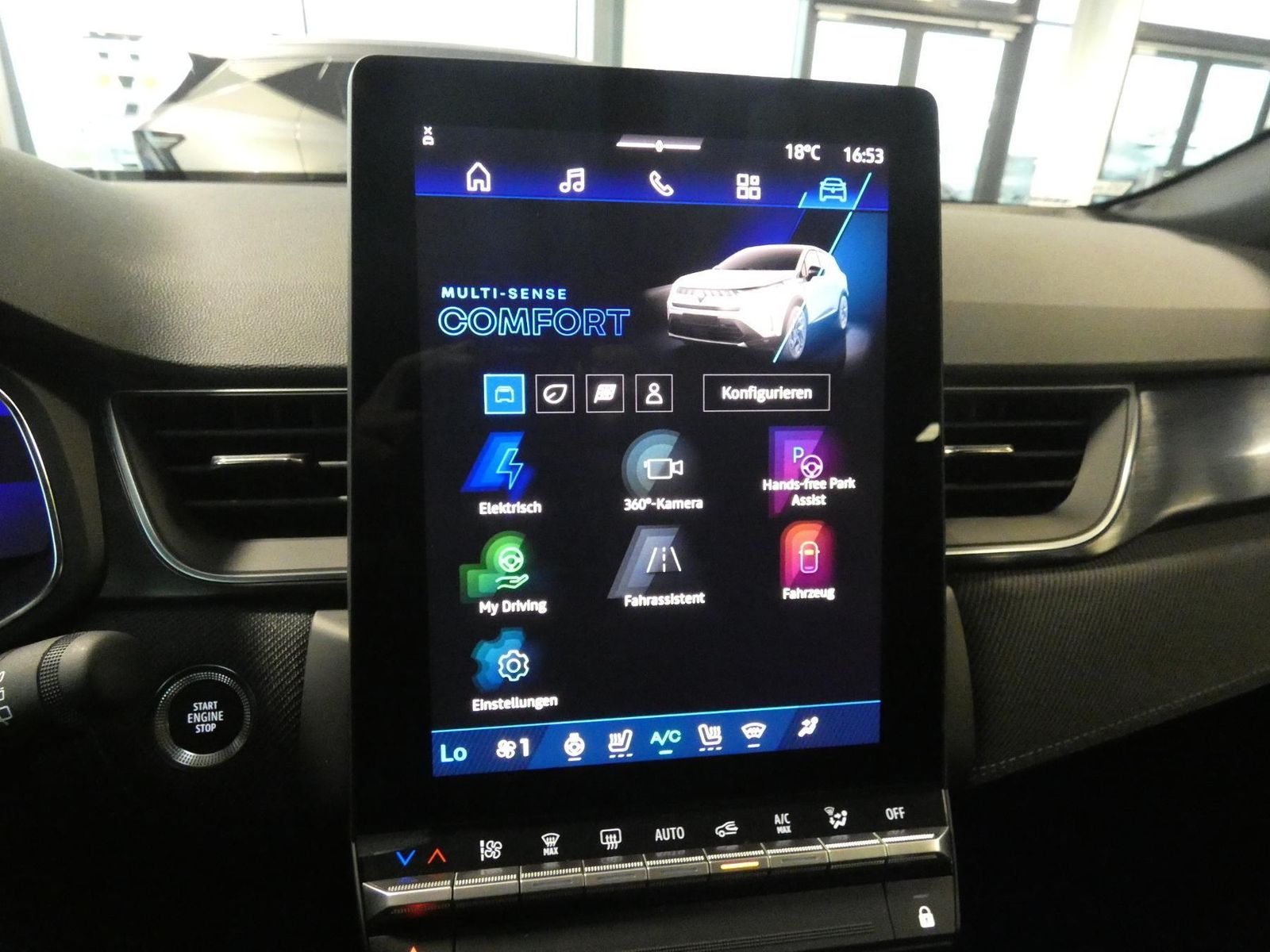 Renault Symbioz - Bild 16
