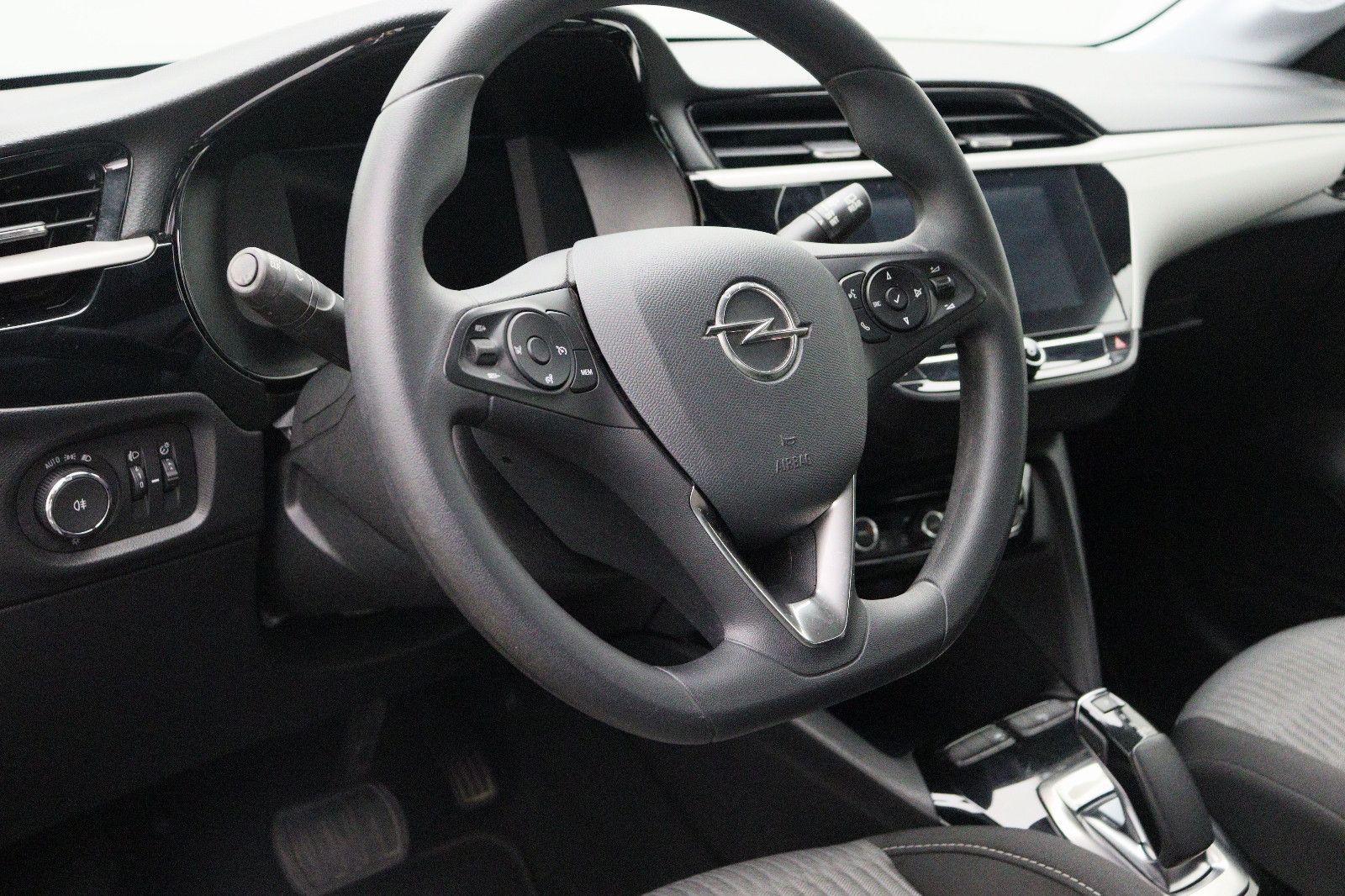 Fahrzeugabbildung Opel Corsa F e Edition