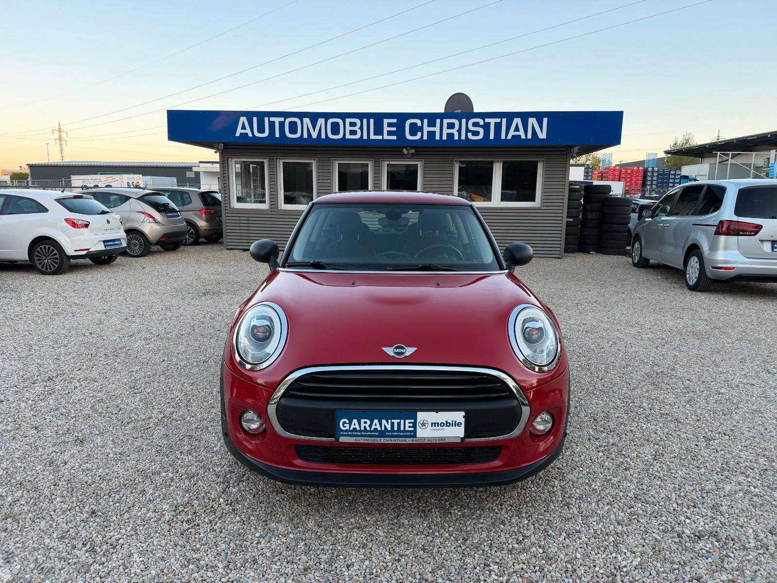 MINI ONE Klimaautomatik Sitzheizung 2*PDC