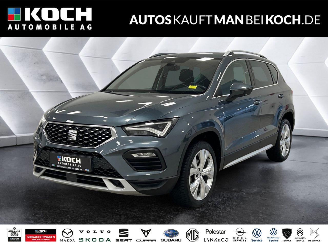 Seat Ateca Xperience 1.5 TSI DSG ACC SHZ TOTW LHZ
