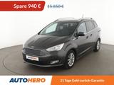 Ford Grand C-Max 1.5 EcoBoost Titanium Aut.*NAVI*PDC* - Ford Grand C-Max: Titanium