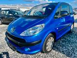 Peugeot 1007 Premium / Automatik /Tüv Neu - blaue Peugeot 1007