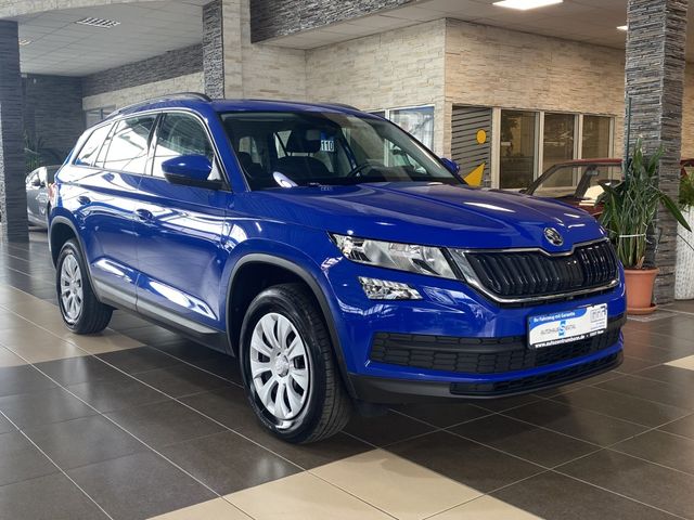 Skoda Kodiaq Active 7-Sitzer Navi Klima SmartLink PDC