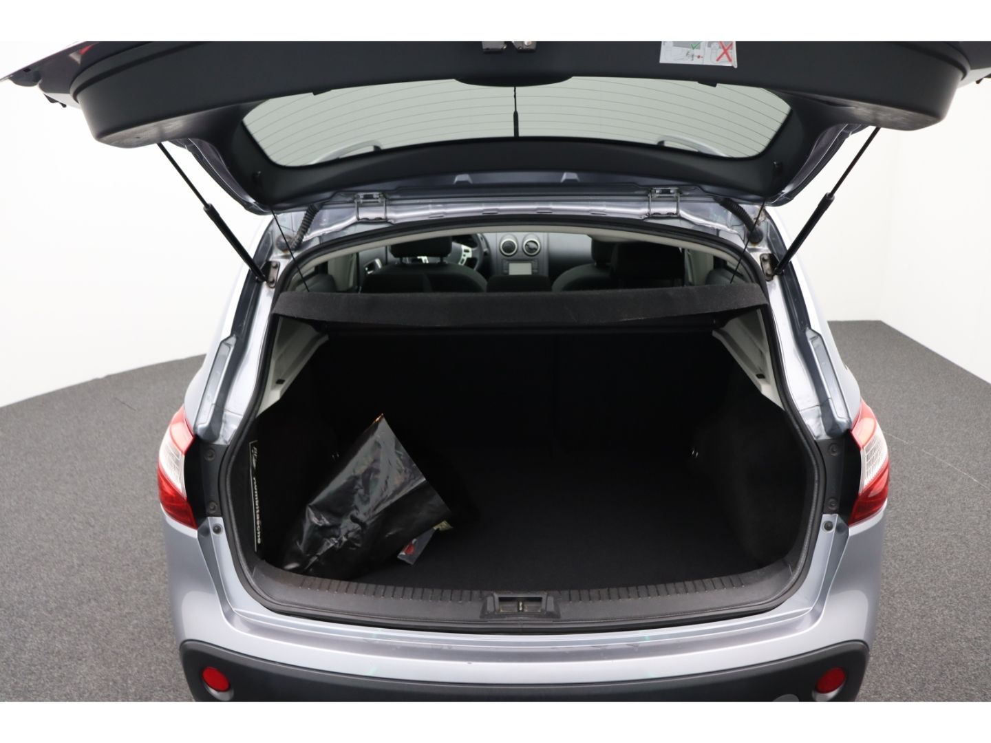 Fahrzeugabbildung Nissan Qashqai 2.0 I-Way 360 Kamera Pano 2-Zonen Klima
