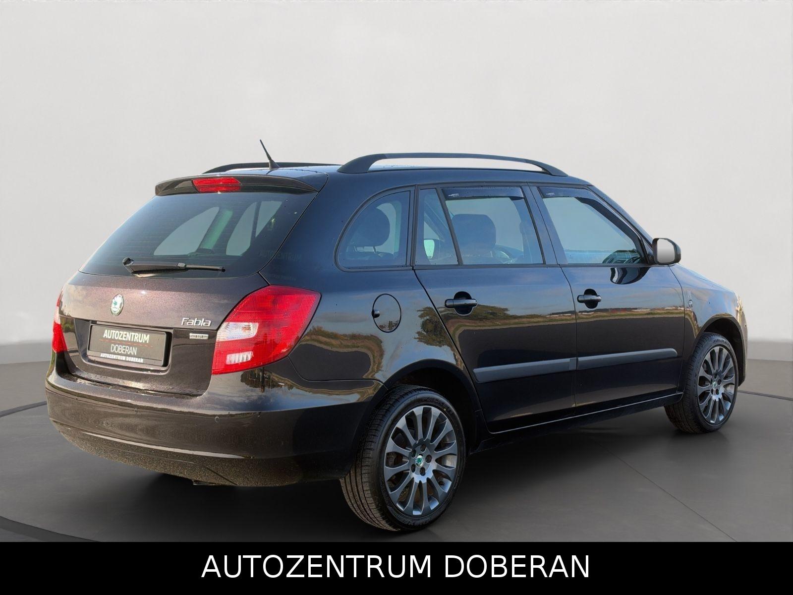 Skoda Fabia 2012 — photo 5