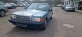 Mercedes-Benz 190 - gebrauchte Mercedes-Benz 190 aus dem Jahr 1992