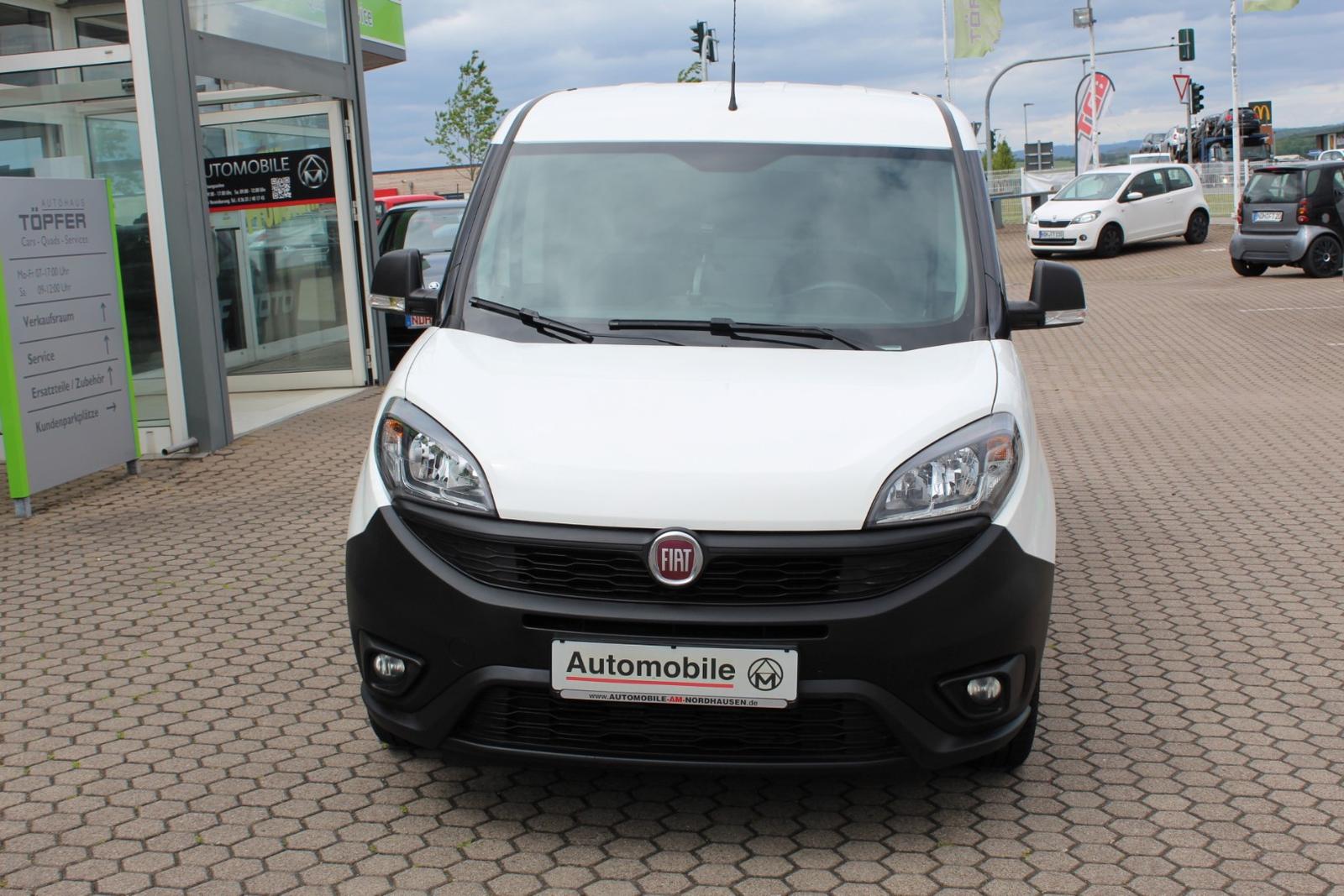 Fiat  Doblo Multijet 1,3 Klima Tüv Neu