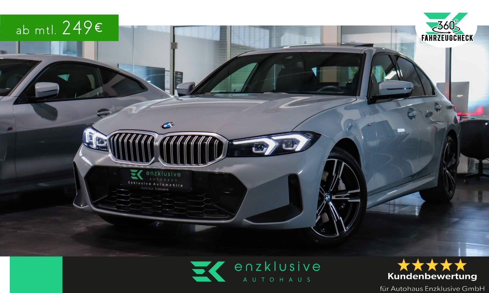 BMW 330i Lim. xD M Sport*PANO*H&K*WIDESCREEN*KAM*LCI