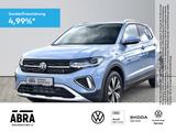 Volkswagen T-Cross 1.0 TSI Style LED+NAV+CAM+ACC