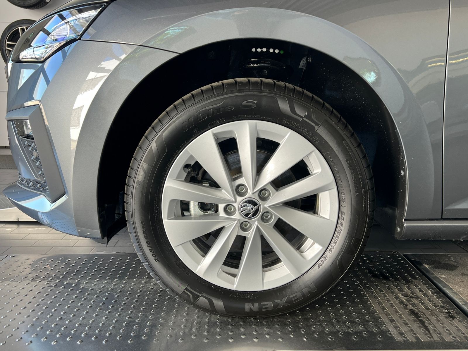 Fahrzeugabbildung SKODA Scala Selection 1.0 TSI DSG *LED, ACC, SmartLink