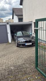 BMW E46 328 Coupé - BMW 328 aus 2000