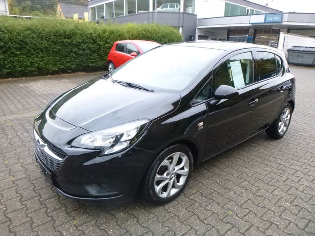 Corsa E 5-Türer 120 Jahre