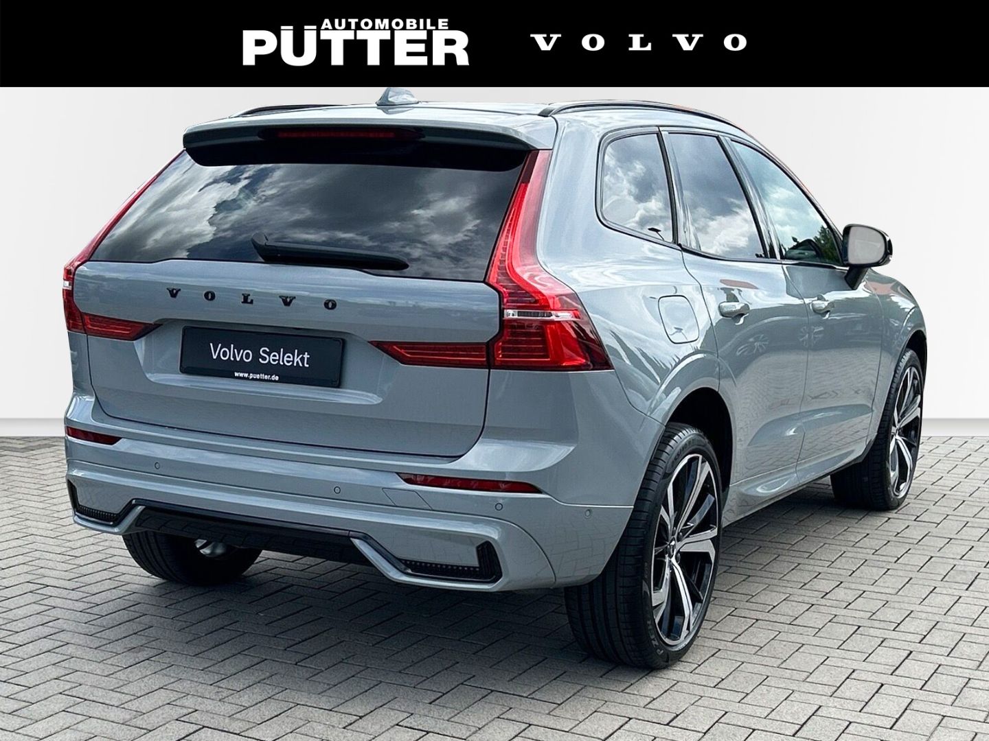 Volvo XC60 B4 Diesel AWD Ultimate Dark 21'' ACC AHK Lu foto 2