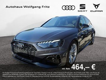 Audi RS 4 Avant 2.9 TFSI quattro ACC+NAVI+KAMERA+LED+
