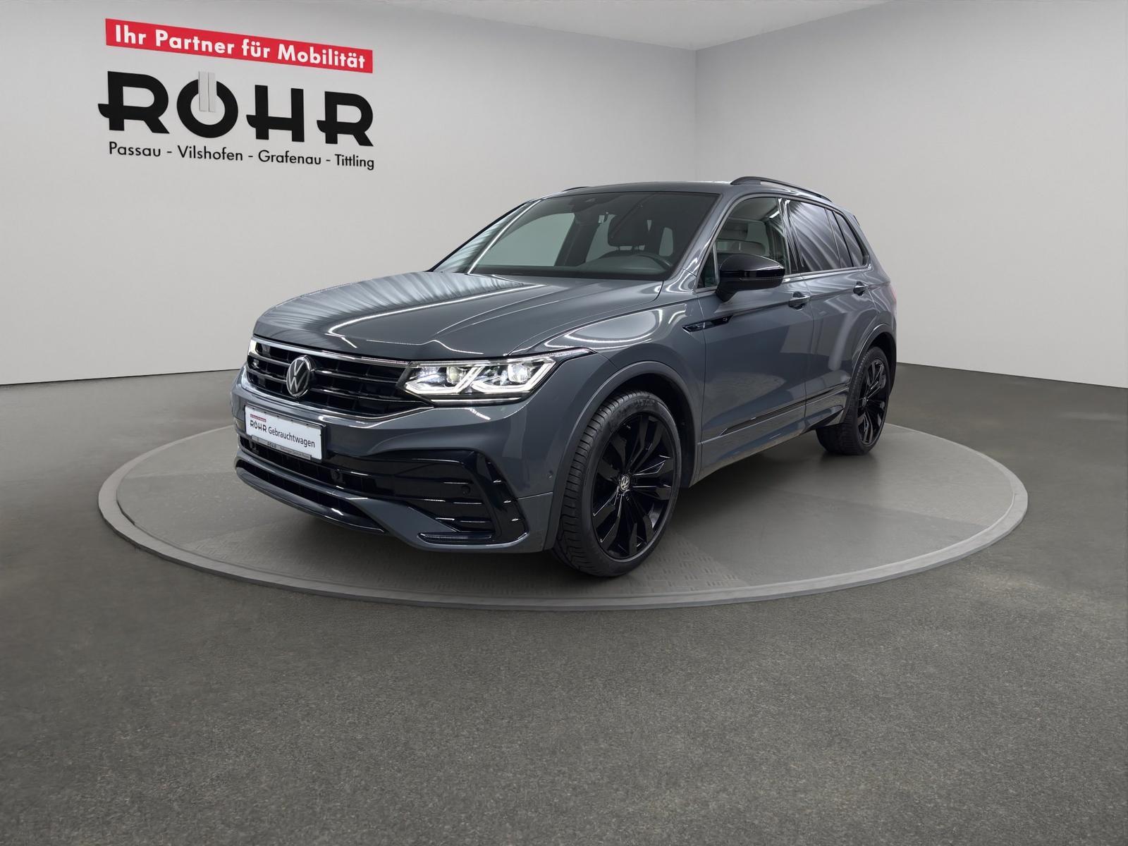 Volkswagen Tiguan R-Line (AHK.Navi.Kamera.LED-Matrix) 2.0 T