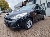 Peugeot 206 1.4 75 KLIMA-ROSTFREI - Peugeot 206 in Ludwigshafen