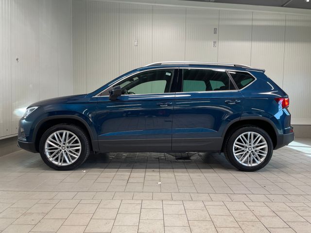 Ateca Xcellence 1.4 TSI DSG LED ACC RFK AHK
