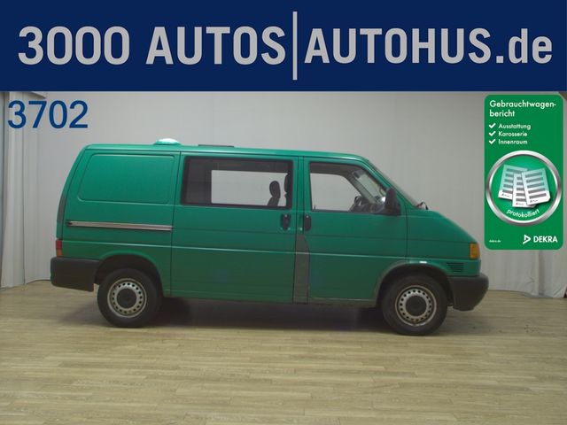 Volkswagen T4 Kombi 2.5 Benziner StandHzg Klima AHK