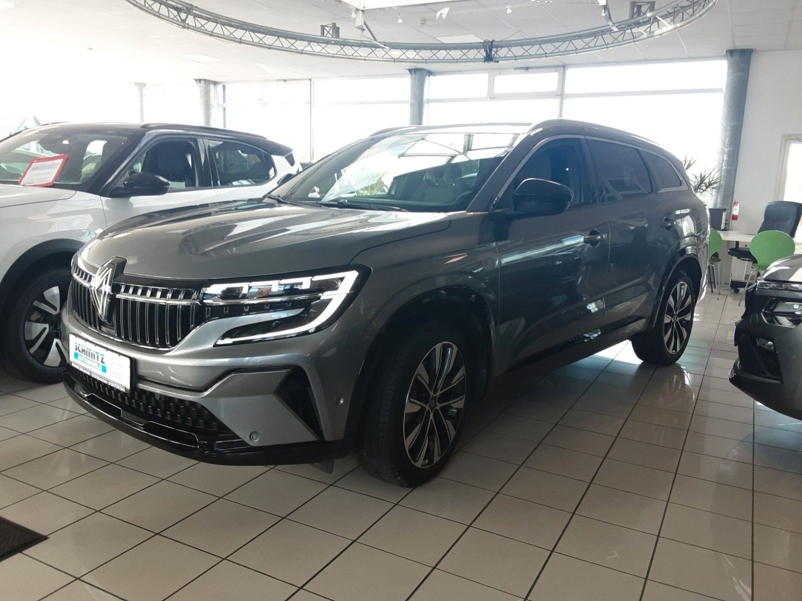 Renault Espace Techno E-Tech HEV 7 Sitze  Navi Winterp.