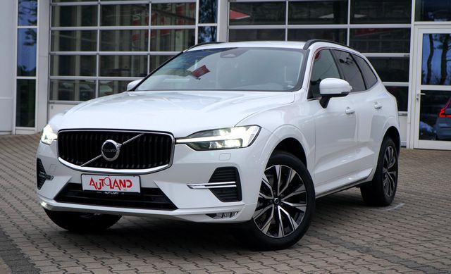 Volvo XC 60 B4 Navi Winterpaket AHK Standheizung LED